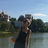 Мария Ком, Москва