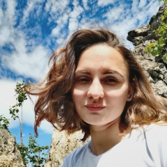 Таисия Страх, 28.04.1989, Москва