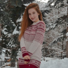 Алина Иванина, 01.02