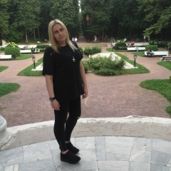 Надежда Горохова, 26.08, Москва