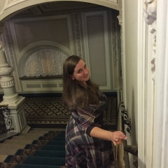 Марина Дорошевич, 23.02, Москва