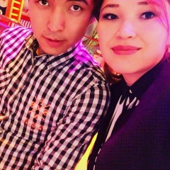 Айгерим Кенес, 13.07.1994, Алматы