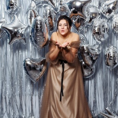 Liudmila Koltsova, 16.01, Чебоксары