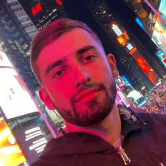 Нариман Халилов, 04.07, Москва