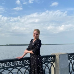 Надюшка Стребкова, 04.05, Москва