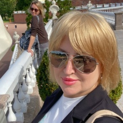 Ольга Мошинова, 16.05, Санкт-Петербург