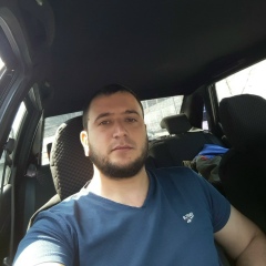 Хасан Хамидов, 13.05.1995, Москва