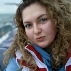 Евгения Панченкова, 03.10, Белгород