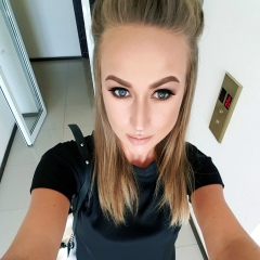 Виктория Павлова, 12.08, Одесса