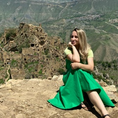 Иришка Пашичкина, 19.05