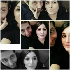 Мари Kyky, 17.04.1989, Тбилиси