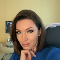 Анастасия Терещенко, 20.05.1988, Москва