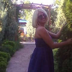 Светланка Тюркина, 12.05.1985, Запорожье