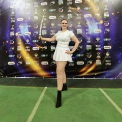 Лилия Тарабанова, 17.07, Санкт-Петербург