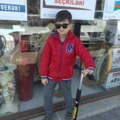 Ramil Necefov, 10.04.1984, Гянджа