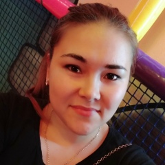 Ранида Исмурзина, 29.09, Уральск