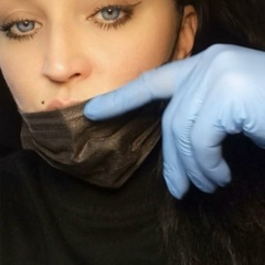 Вика Исрафилова, Санкт-Петербург