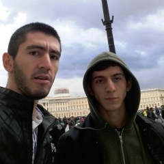 Мурад Абдуллаев, 26.06.1990, Волгоград