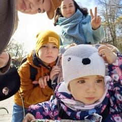 Лена Чайкина, 06.04.1982, Санкт-Петербург