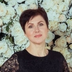 Наталья Ромова, 02.06.1970, Санкт-Петербург