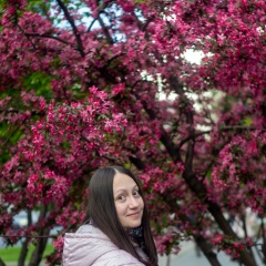 Алина Николаенко, 14.04, Москва