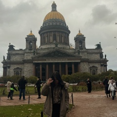 Елизавета Альма, 21.04.1991, Якутск