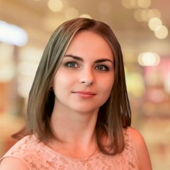 Надежда Витченко, Москва