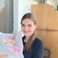 Даша Черткова, 15.06.1993, Санкт-Петербург