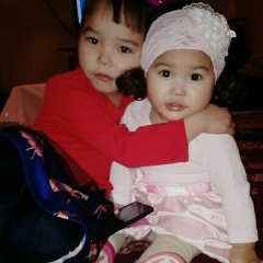 Madina Tuttibai, 24.11.1993, Туркестан