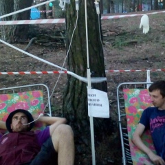 Николай Руденя, 02.05, Минск