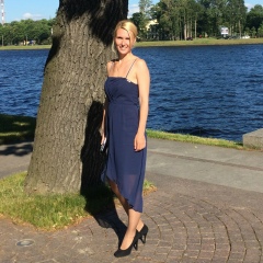 Ольга Соболева, 02.02.1987, Санкт-Петербург