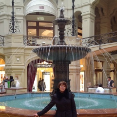 Марина Чижик, 12.05, Новокузнецк