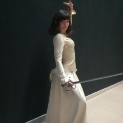 Вика Семенова, 15.04