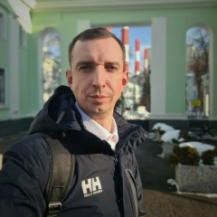 Данила Александрович, 06.04, Санкт-Петербург