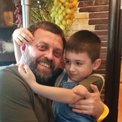 Александр Довбенко, 14.03.1982, Москва