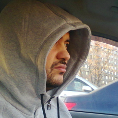 F@rrUH Mannonov, 19.12.1982, Санкт-Петербург