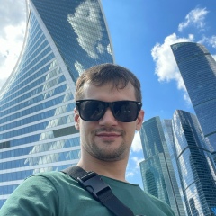 Алексей Офицеров, 18.04, Нижний Новгород