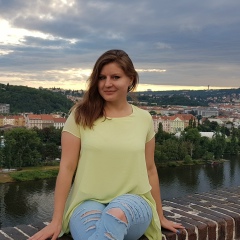 Оля Мочалова, 08.02, Алматы