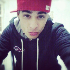 Pedro Padalecki, 15.11.1994, São Paulo