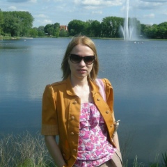 Мария Федорова, 28.09, Омск