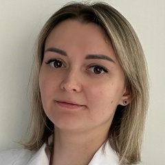 Татьяна Козловская, 27.11.1989, Санкт-Петербург