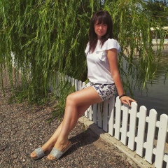 Анна Кудринская, 11.12, Одесса