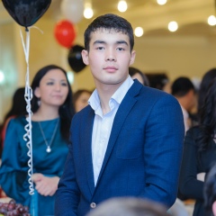 Arman Zhaxylyk, 25.04, Талгар