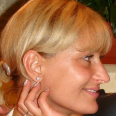 Елена Аверьянова, Москва