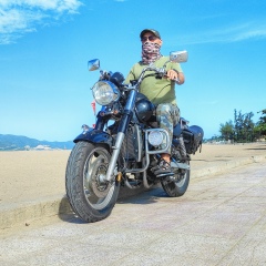 Albert Bay, 17.11, Nha Trang