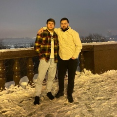 Ramzan Dadaev, 11.02.1994, Москва