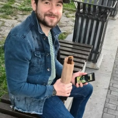 Антон Лавров, 01.02.1917, Pokhara