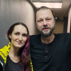 Катюшка Шарнина, 17.03, Киров