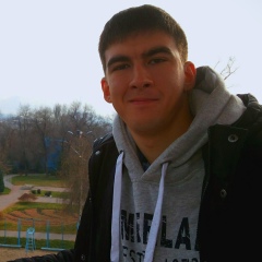 Ефим Смирнов, 04.03, Алматы