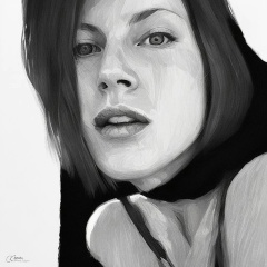 Аня Могильникова, 13.11.1987, Москва